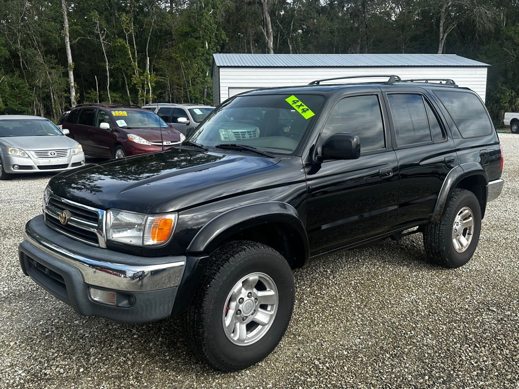 2000 Toyota 4Runner Image 3