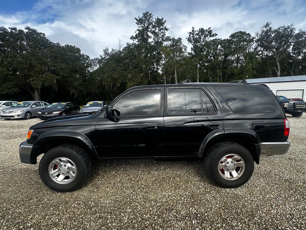 2000 Toyota 4Runner Image 4
