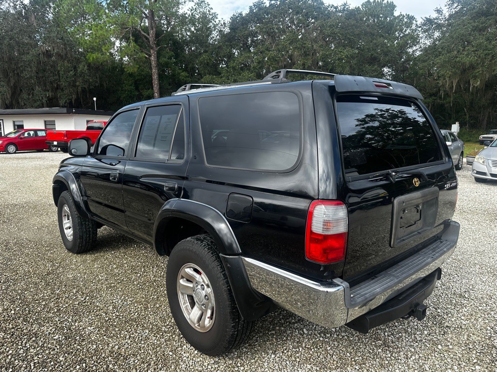 2000 Toyota 4Runner Image 5