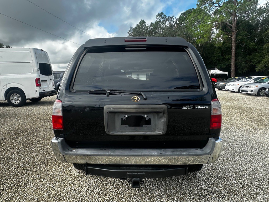 2000 Toyota 4Runner Image 6