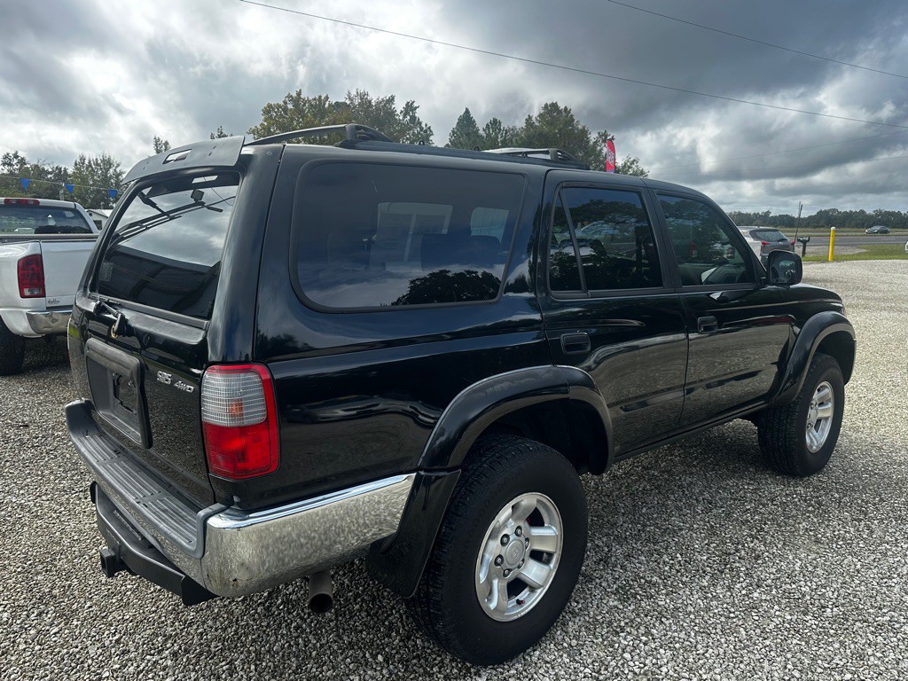 2000 Toyota 4Runner Image 7