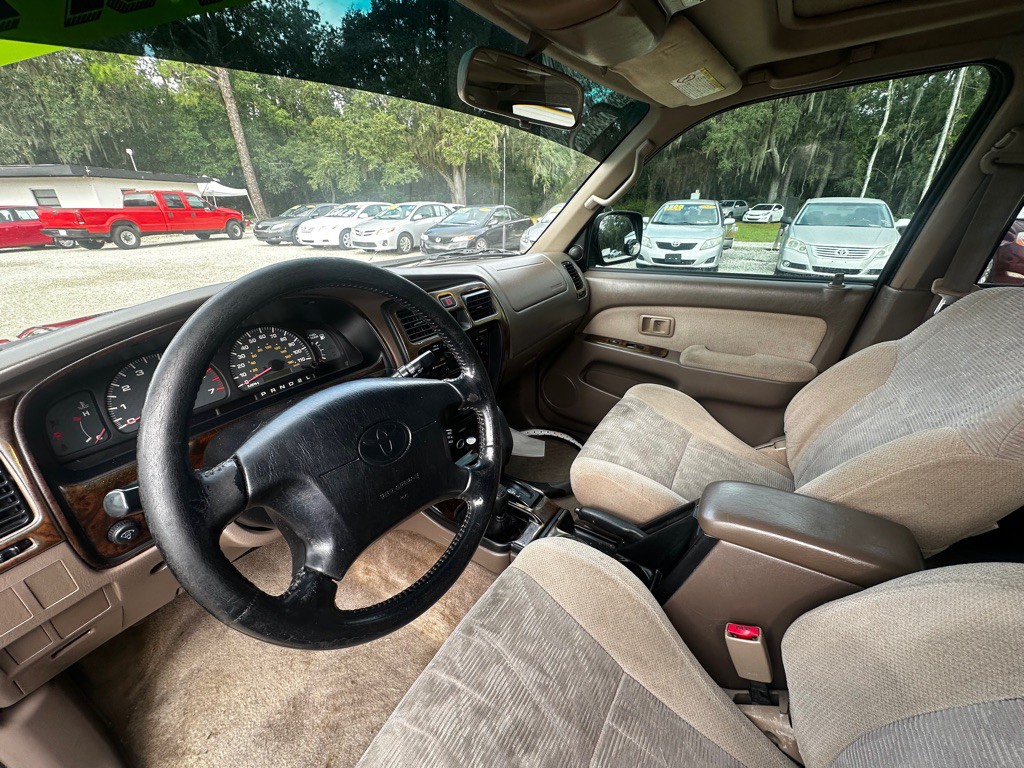 2000 Toyota 4Runner Image 14