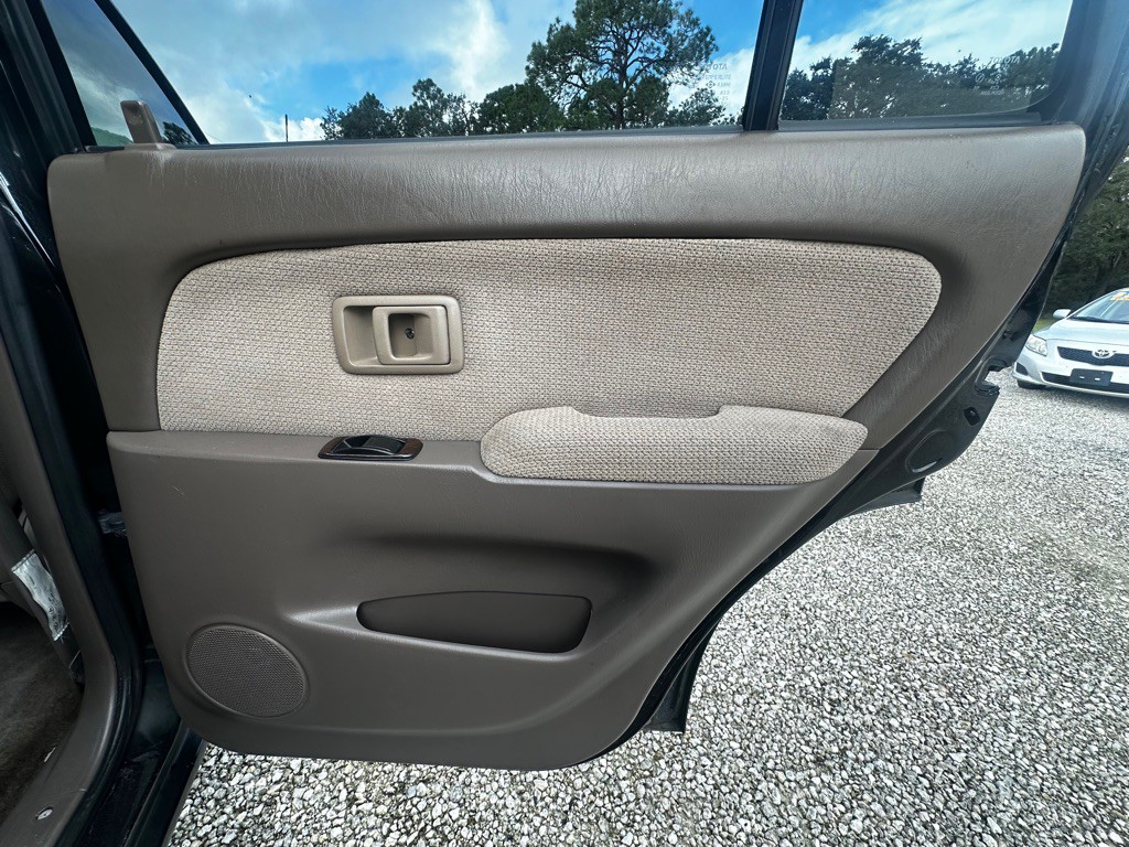 2000 Toyota 4Runner Image 22