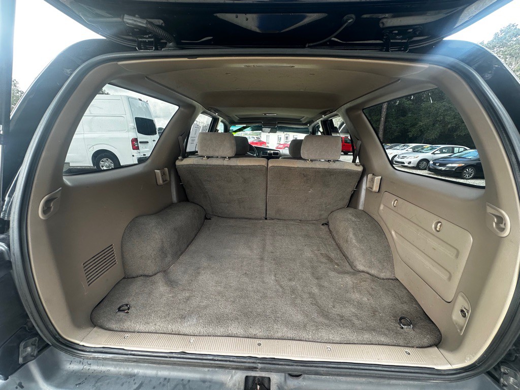 2000 Toyota 4Runner Image 25