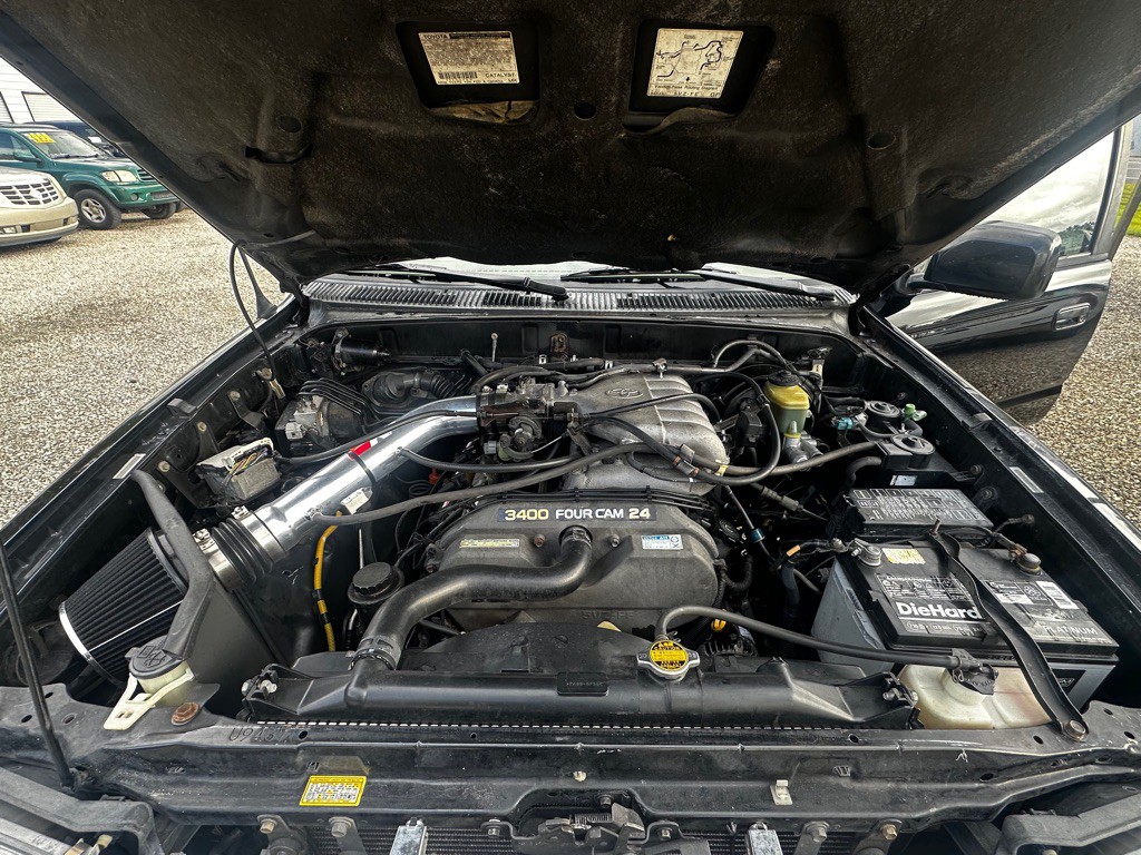 2000 Toyota 4Runner Image 26