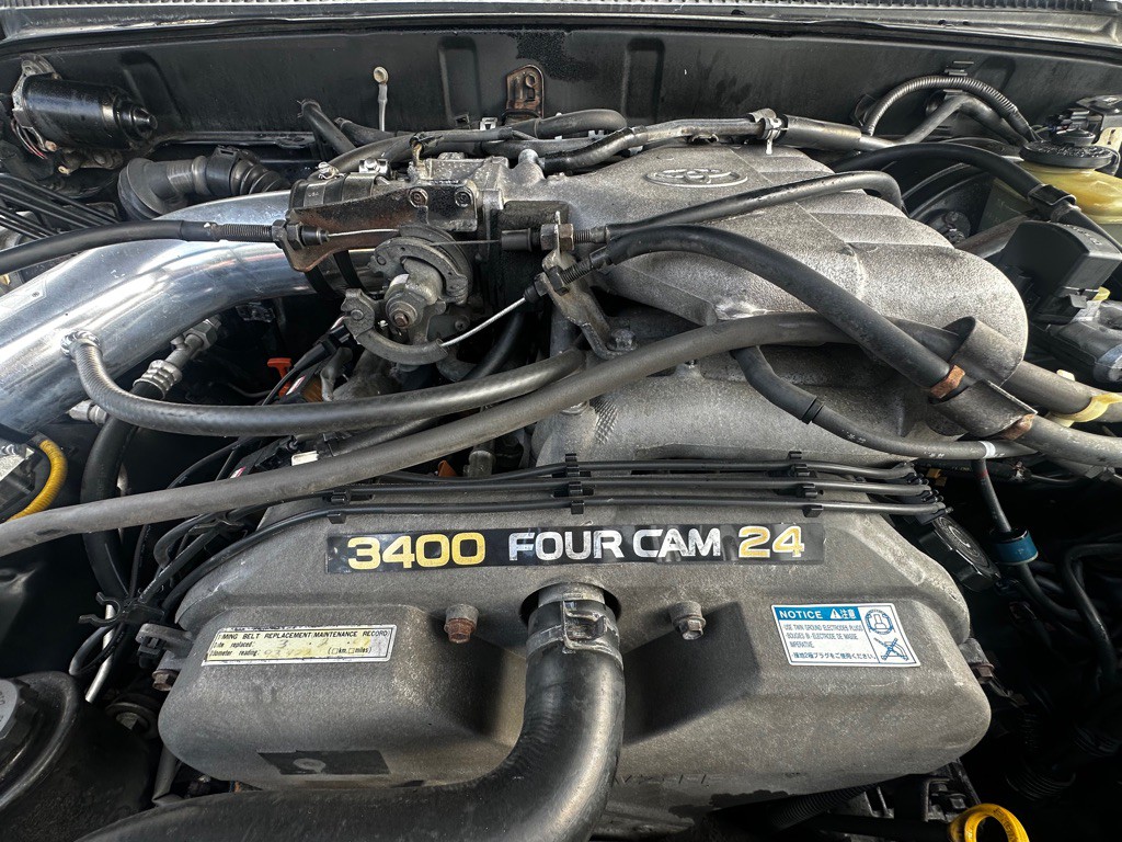 2000 Toyota 4Runner Image 27