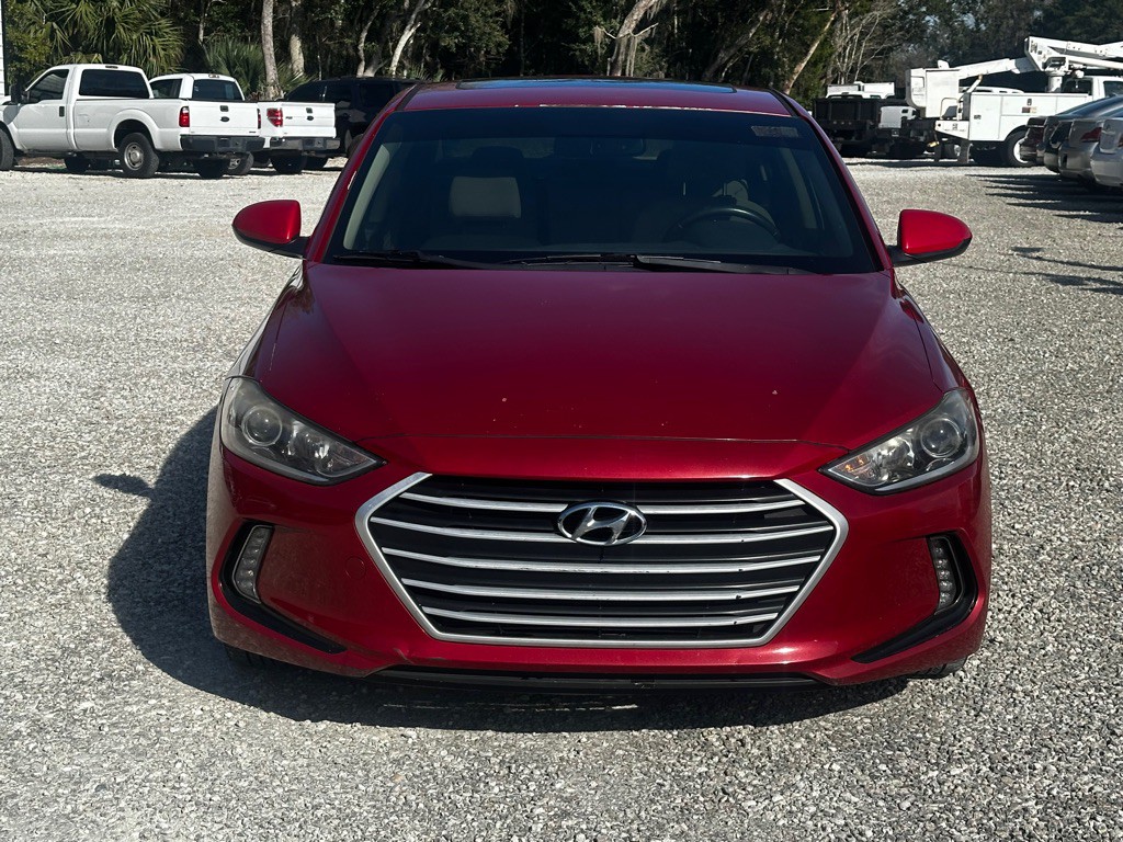 2017 Hyundai Elantra Image 2