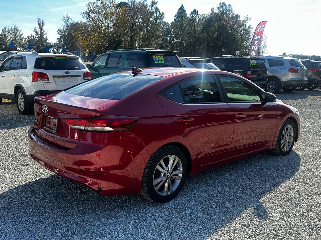 2017 Hyundai Elantra Image 7