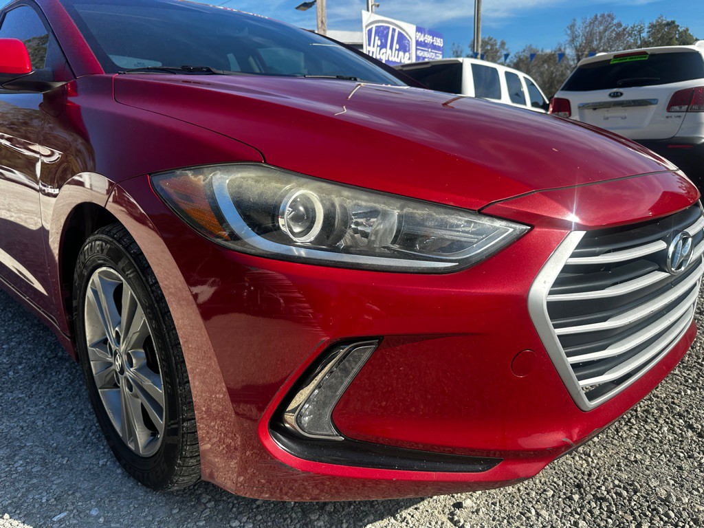 2017 Hyundai Elantra Image 9