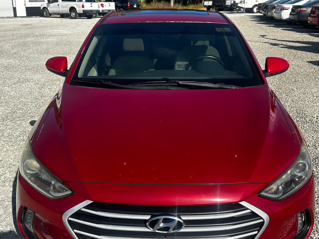 2017 Hyundai Elantra Image 11