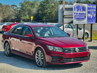 Image for 2017 Volkswagen Passat R-line ID: 6987772
