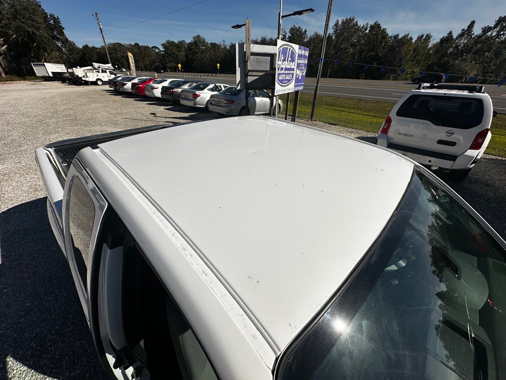 2016 Nissan Frontier Image 35