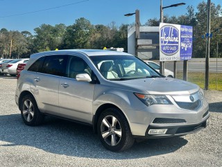 Image for 2013 Acura MDX Technology ID: 7002008