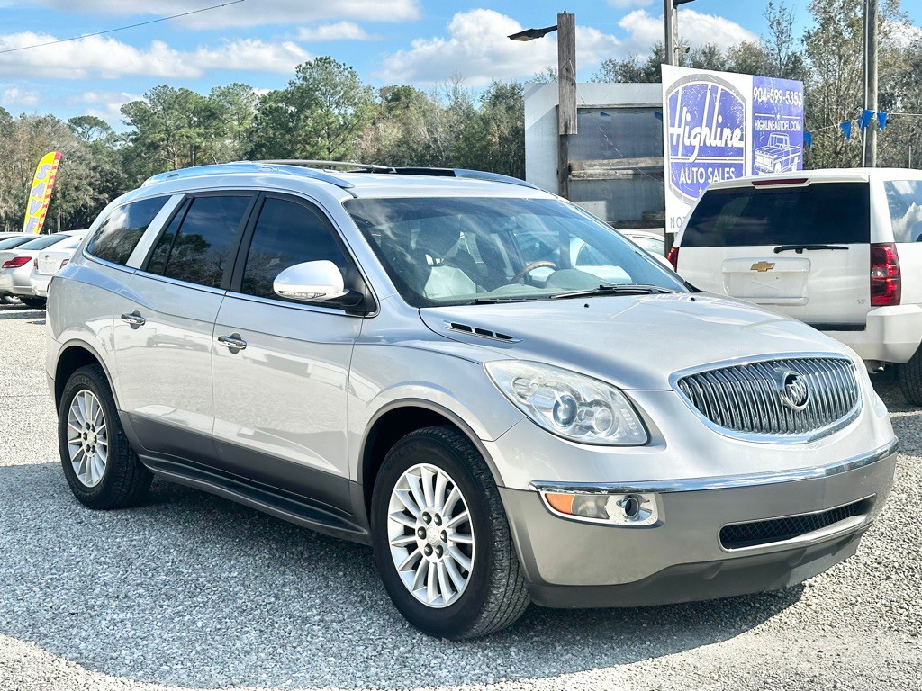 2012 Buick Enclave Image 2