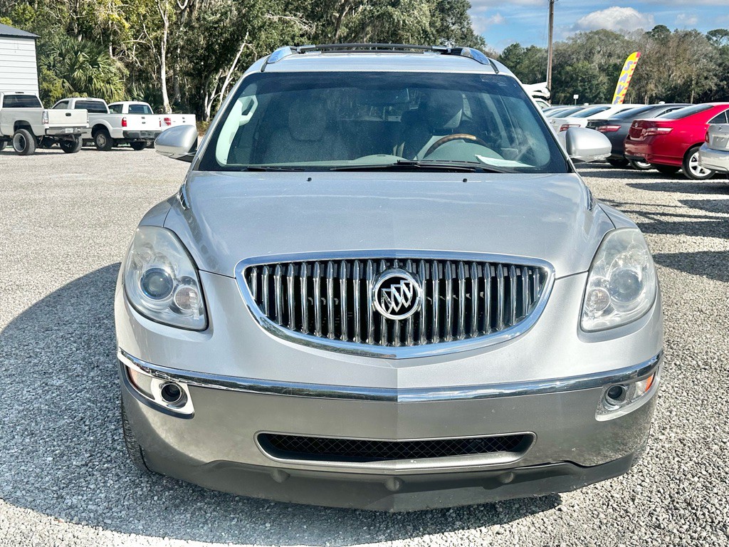 2012 Buick Enclave Image 3