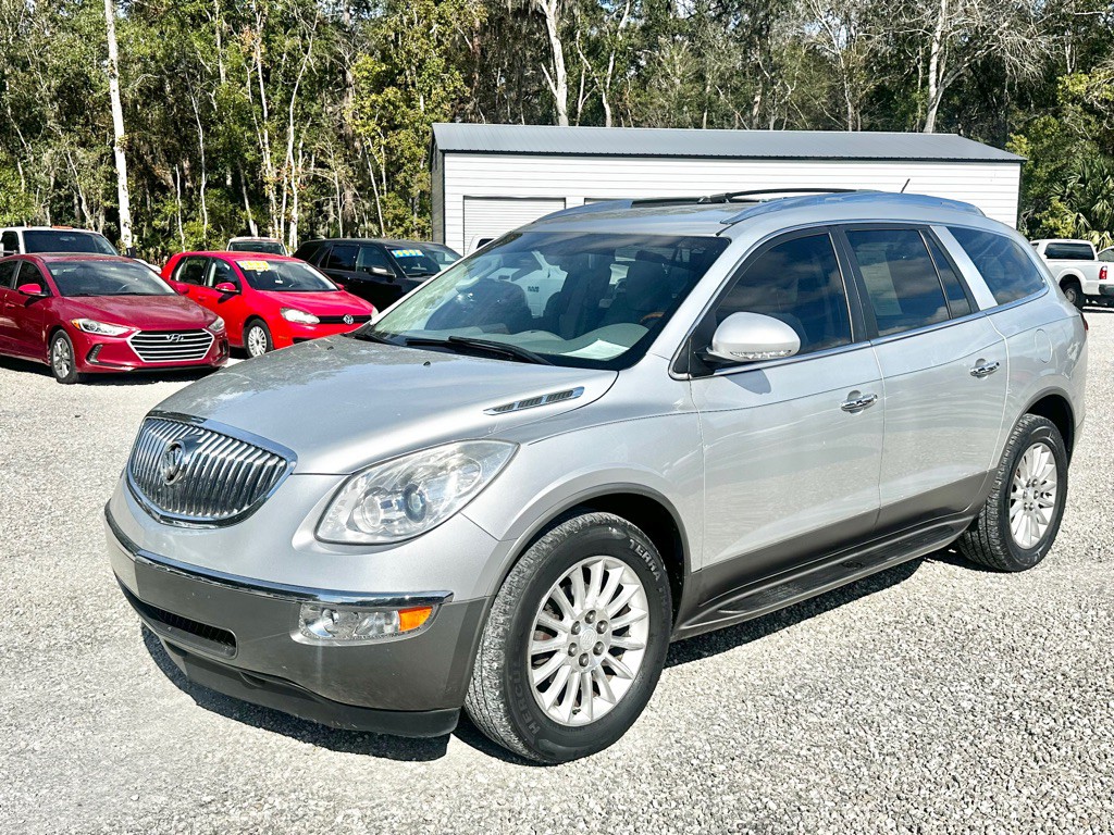 2012 Buick Enclave Image 4