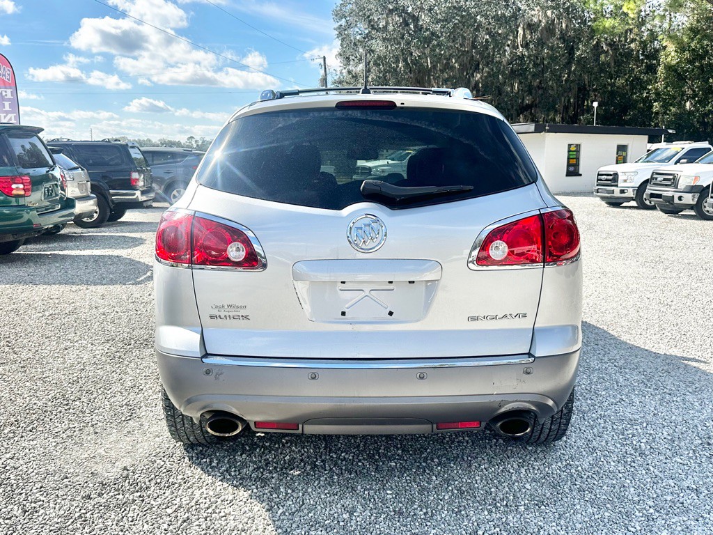 2012 Buick Enclave Image 7