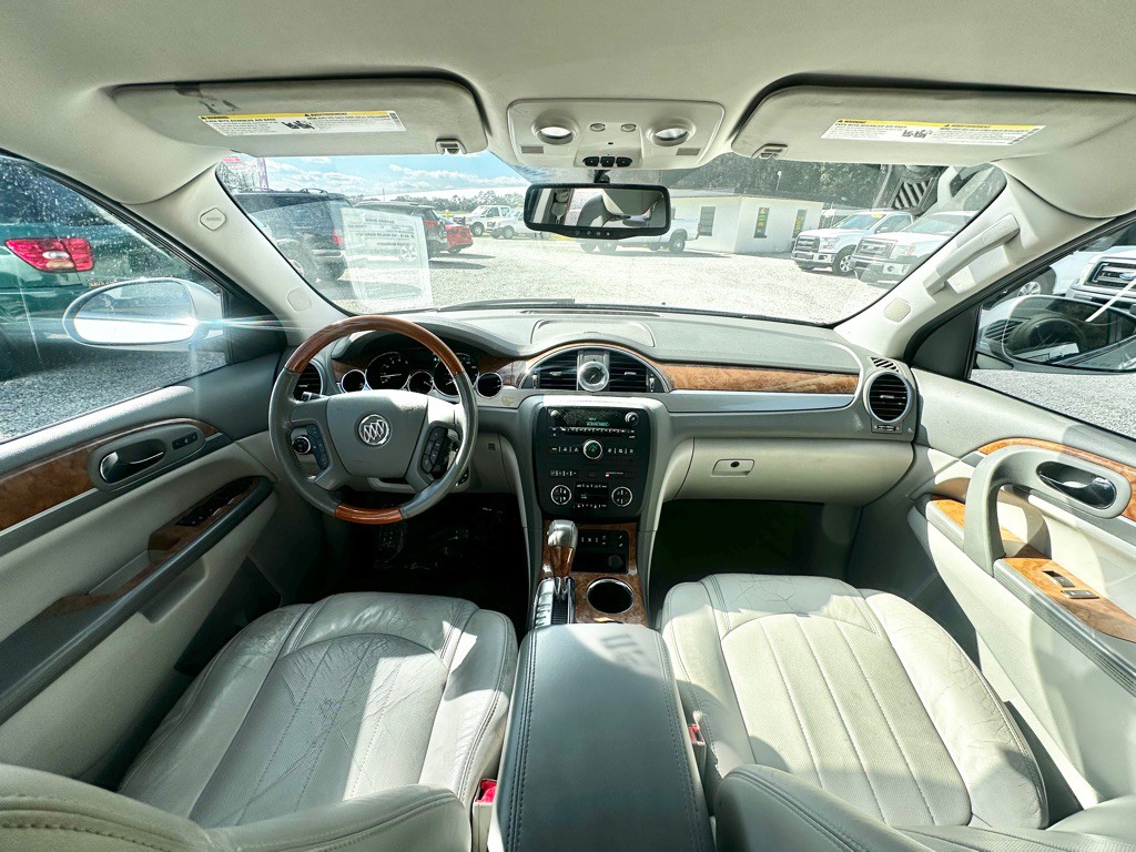 2012 Buick Enclave Image 17