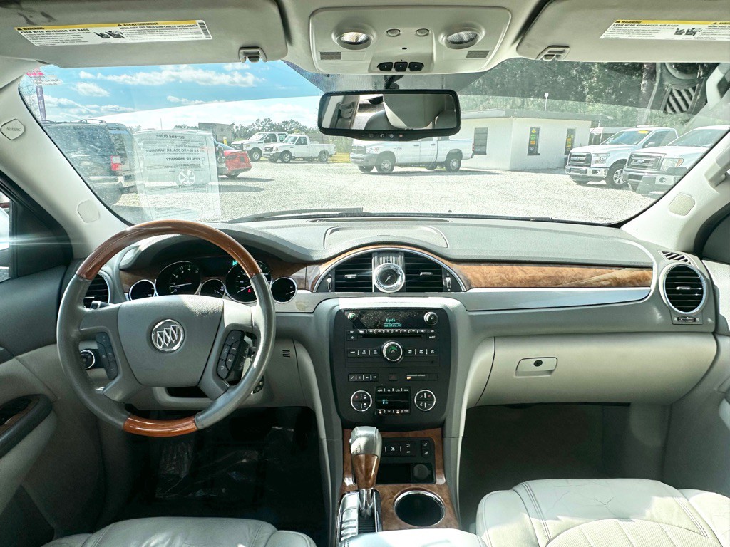 2012 Buick Enclave Image 18