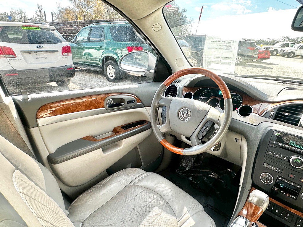 2012 Buick Enclave Image 21