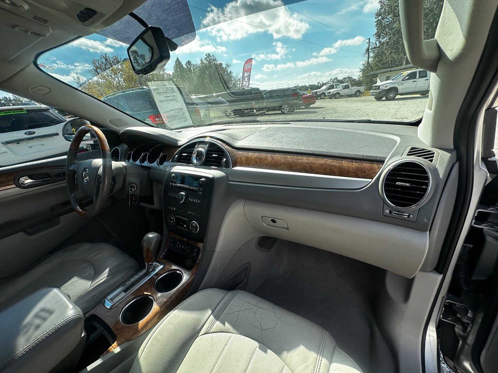 2012 Buick Enclave Image 27