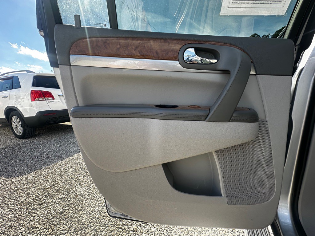 2012 Buick Enclave Image 33