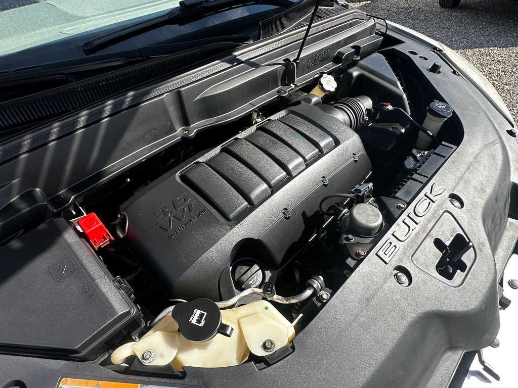 2012 Buick Enclave Image 38