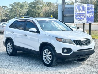 Image for 2011 Kia Sorento EX ID: 7024583