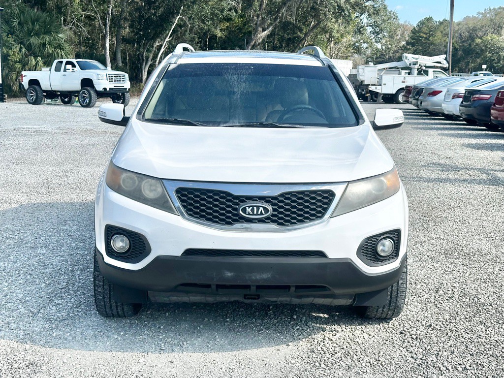 2011 Kia Sorento Image 2