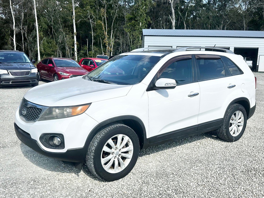 2011 Kia Sorento Image 3