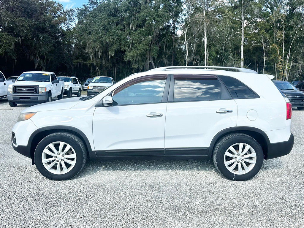 2011 Kia Sorento Image 4