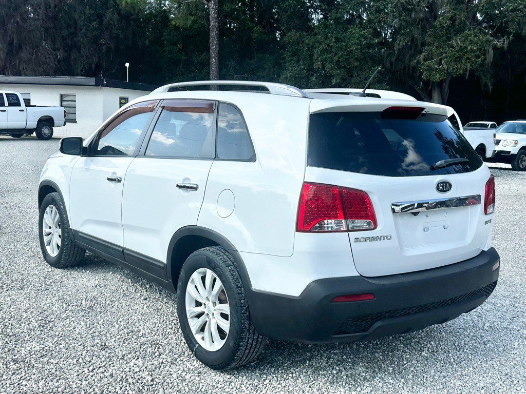 2011 Kia Sorento Image 5