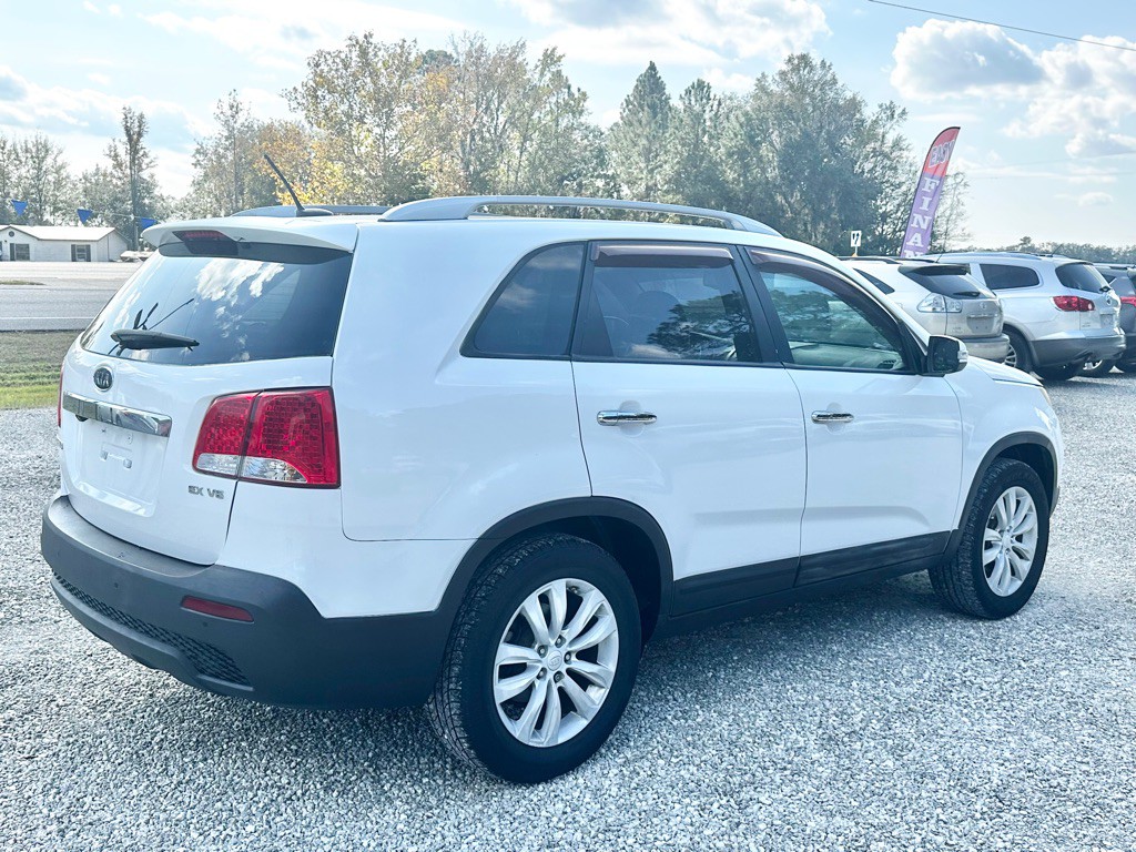 2011 Kia Sorento Image 7