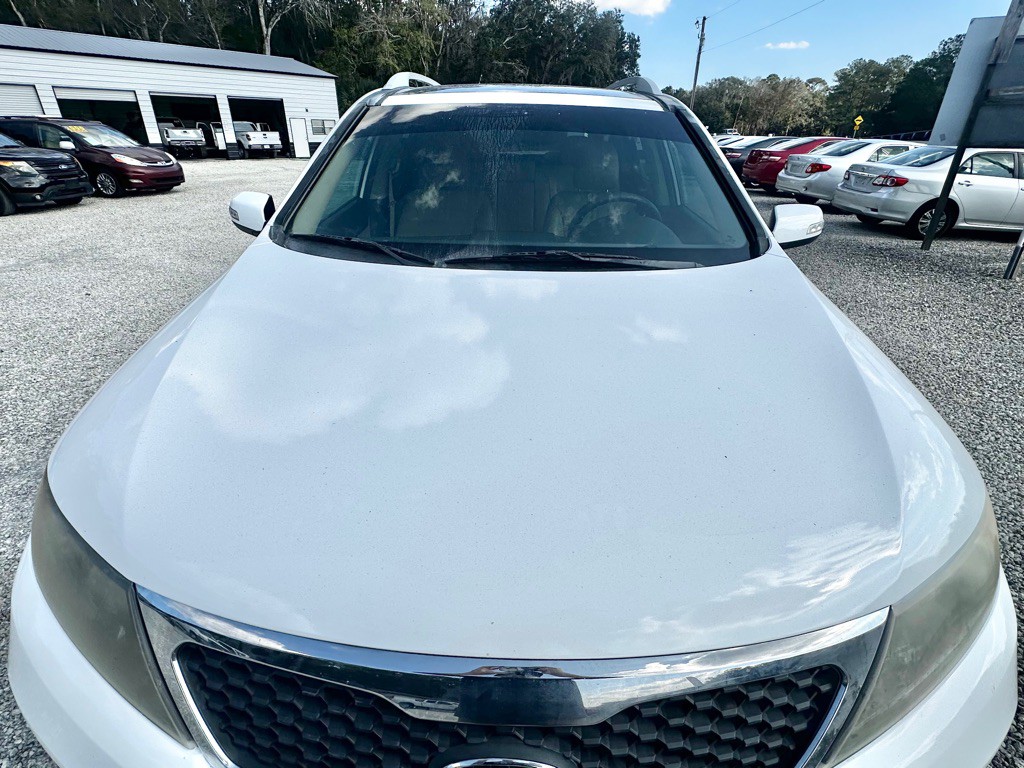 2011 Kia Sorento Image 13