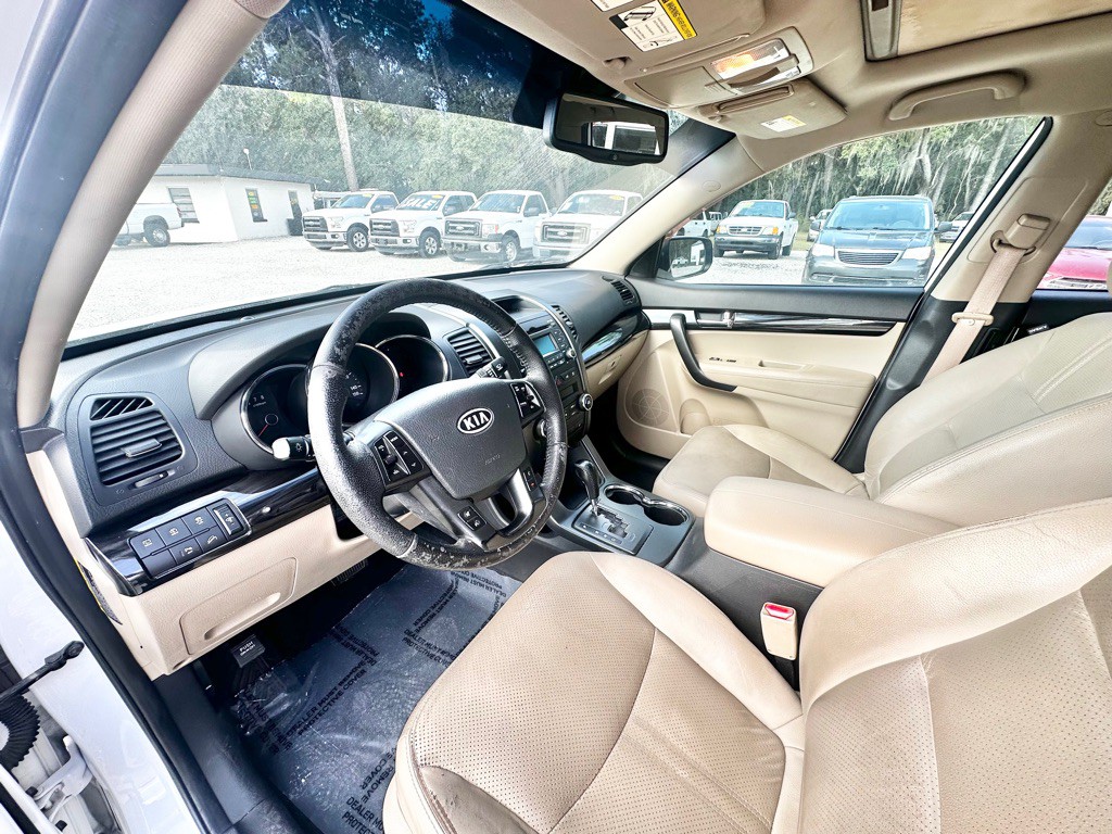 2011 Kia Sorento Image 19