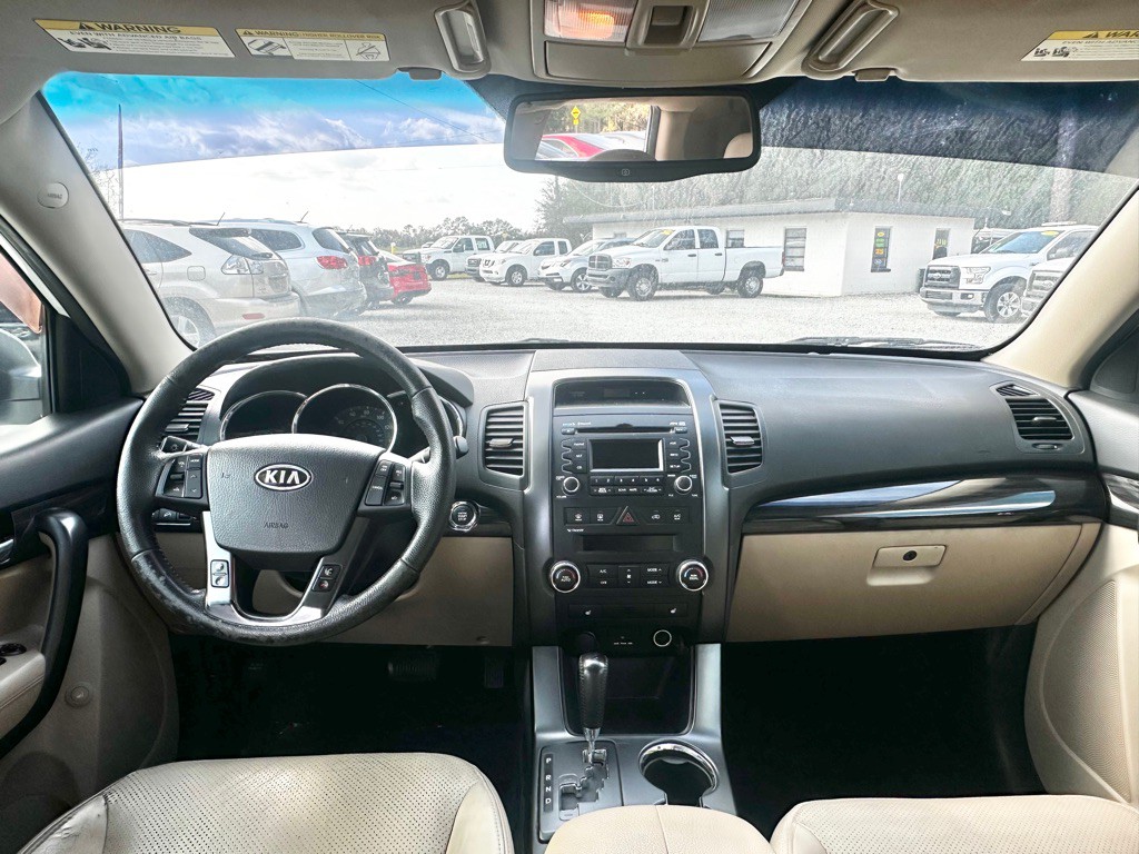 2011 Kia Sorento Image 21