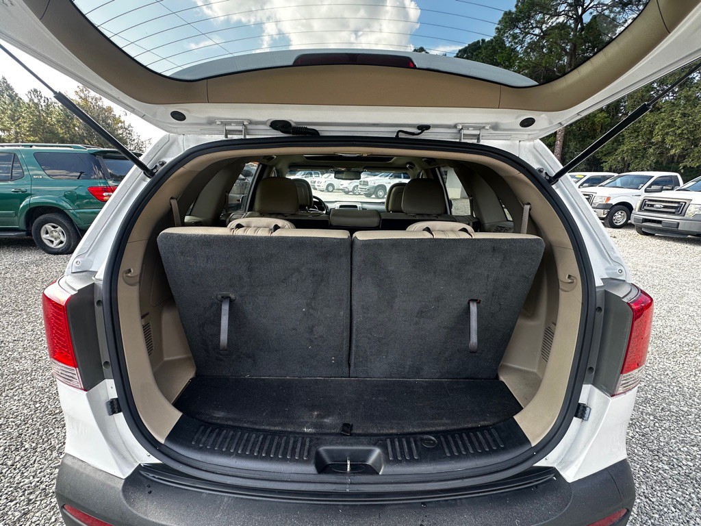 2011 Kia Sorento Image 38