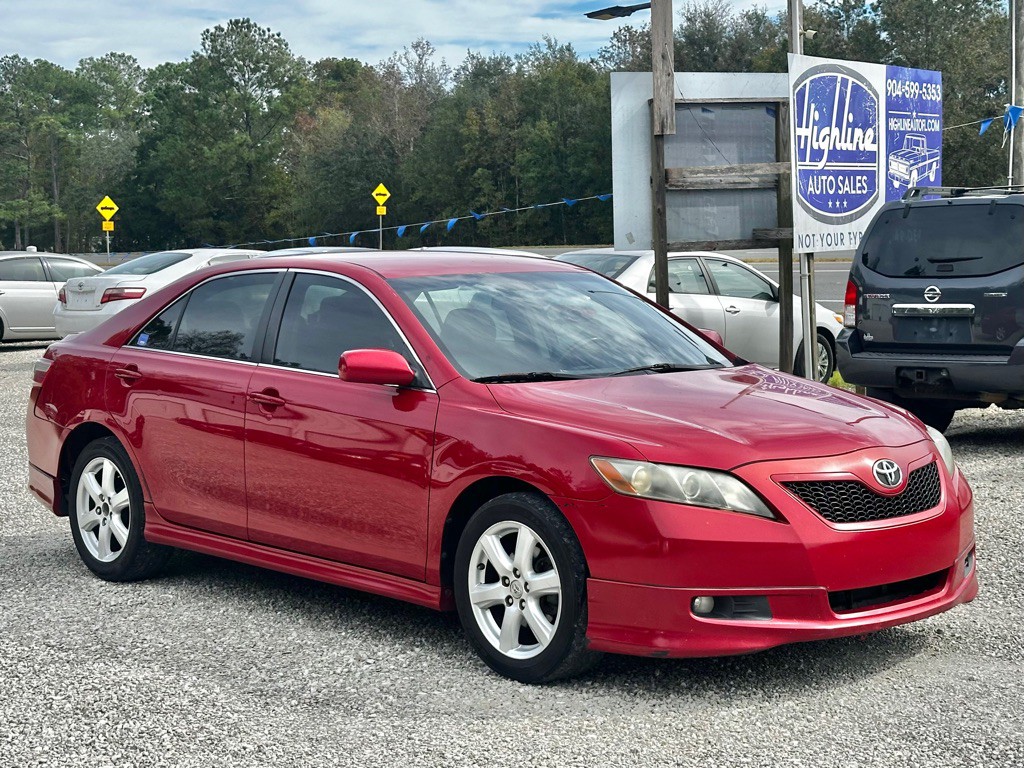 2007 Toyota Camry Image 1