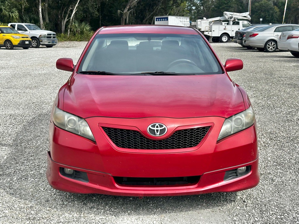 2007 Toyota Camry Image 2