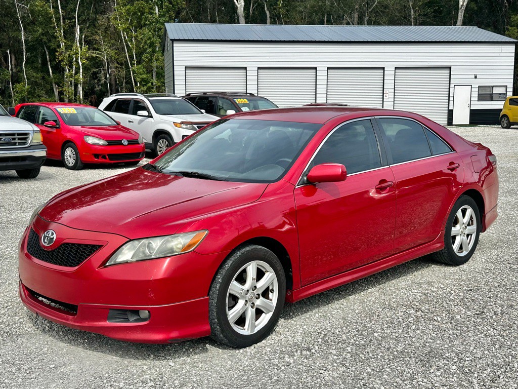 2007 Toyota Camry Image 3