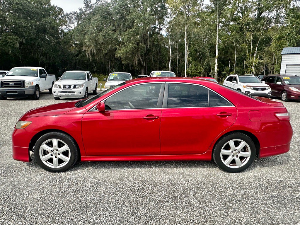 2007 Toyota Camry Image 4