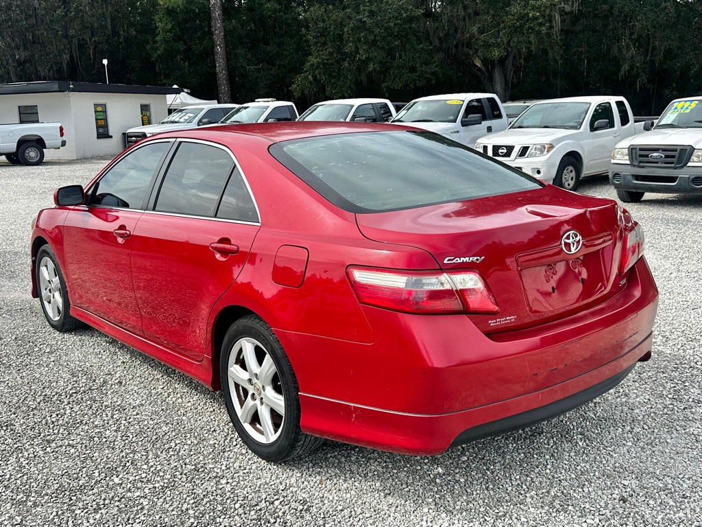 2007 Toyota Camry Image 5