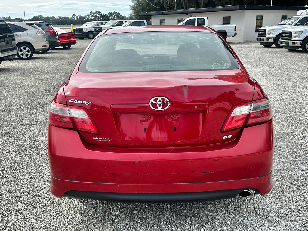 2007 Toyota Camry Image 6