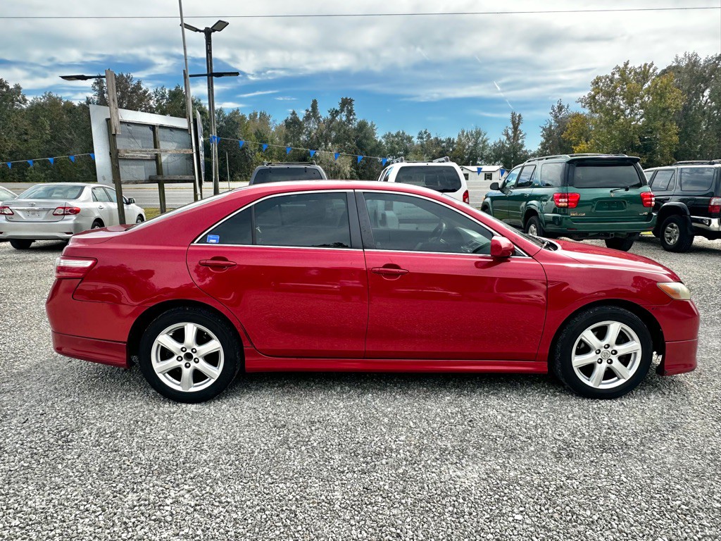 2007 Toyota Camry Image 8