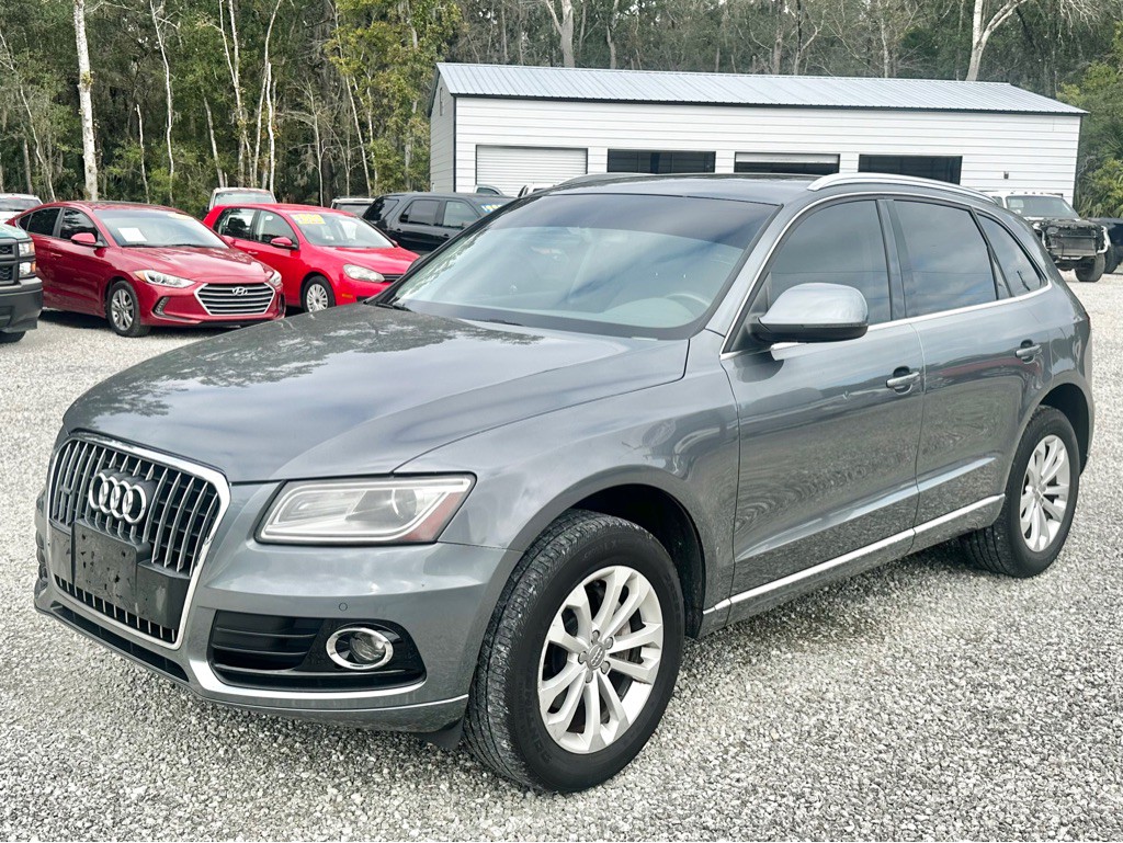 2013 Audi Q5 Image 3