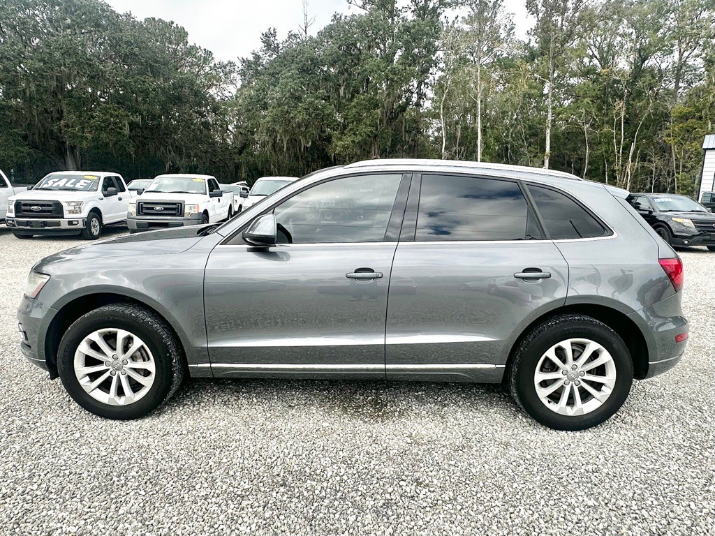 2013 Audi Q5 Image 4