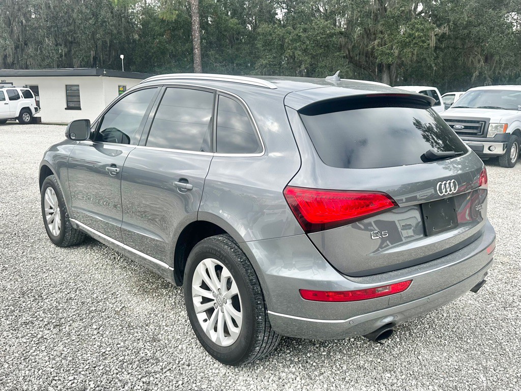 2013 Audi Q5 Image 5