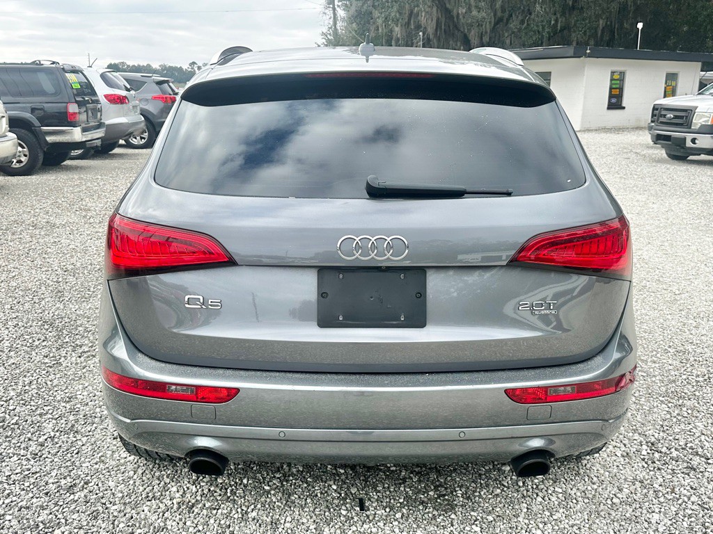 2013 Audi Q5 Image 6