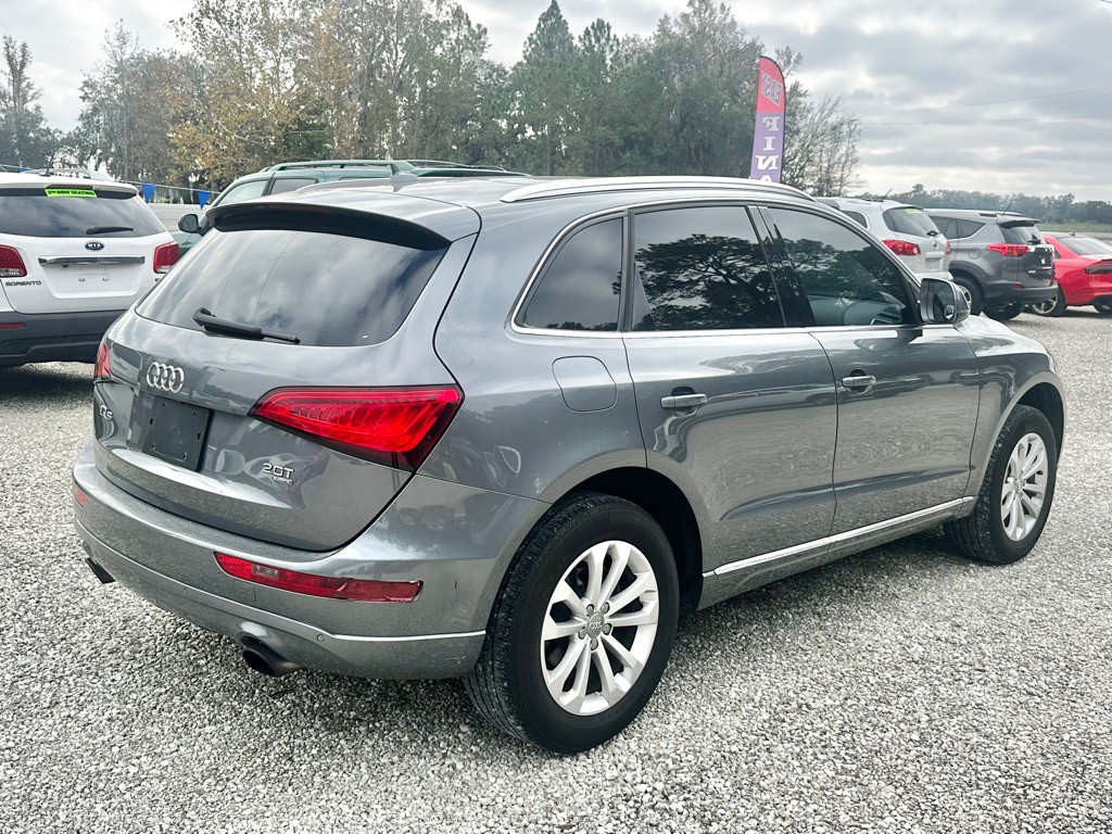 2013 Audi Q5 Image 7