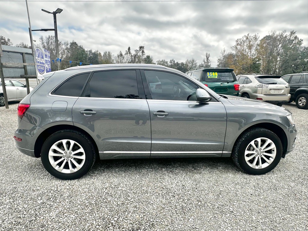 2013 Audi Q5 Image 8